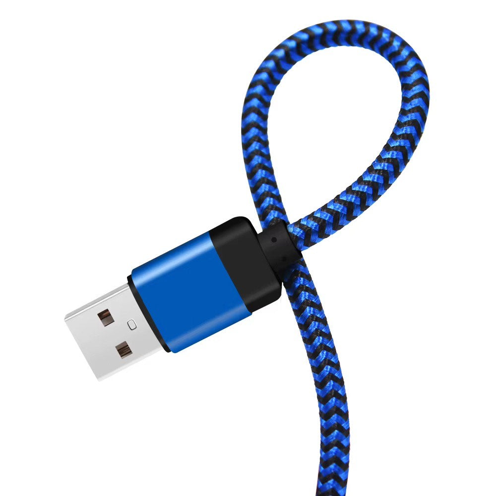 Blue Gaming Cable